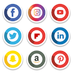 ikon All Social Networks