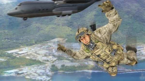 Infinity Soldier screenshot 4