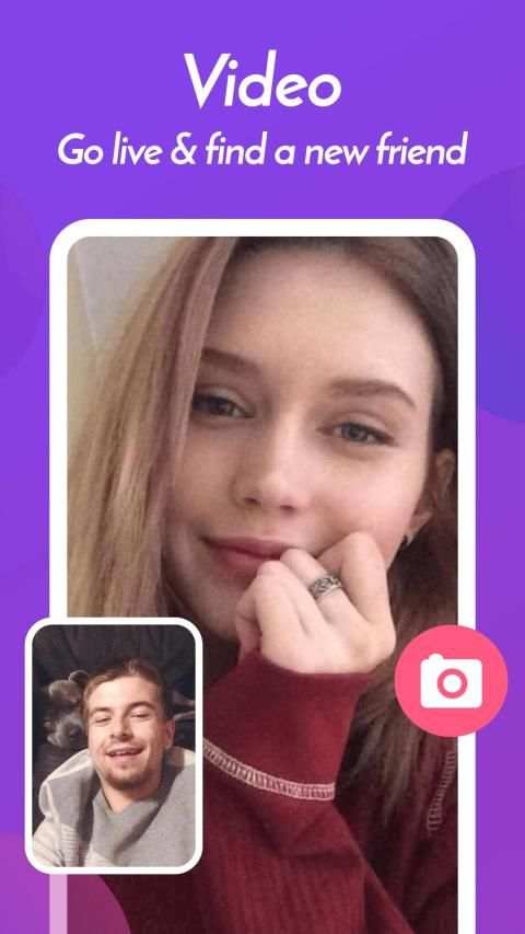 CIAO – Meet New Friends & Free Video Chat screenshot 3
