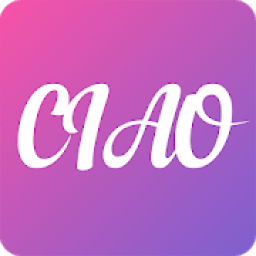 CIAO – Meet New Friends &amp; Free Video Chat icon