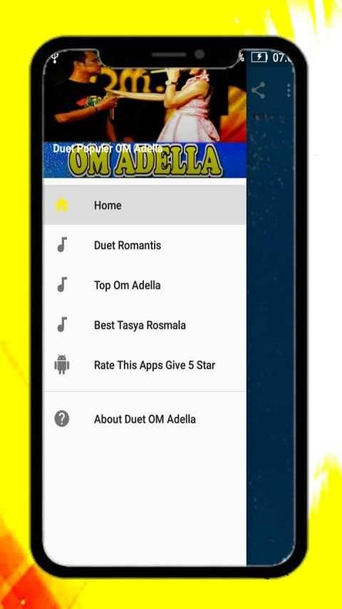 Duet Populer OM Adella screenshot 9