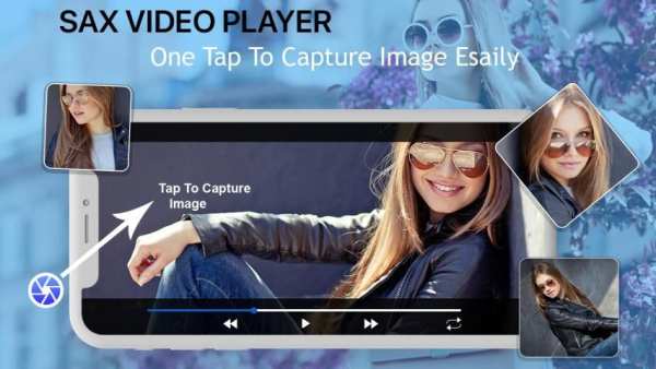 SAX Video Player - All Format Video Player screenshot 4