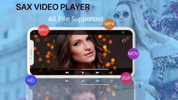 SAX Video Player - All Format Video Player screenshot 3