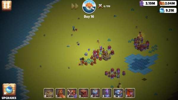 Empire.io screenshot 4