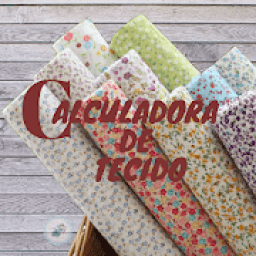 ikon Calculadora de Tecido