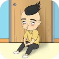 Hidden my key by mom - Escape game