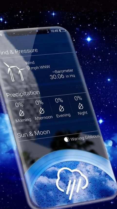Live Local Weather Forecast screenshot 1