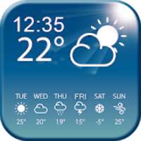Live Local Weather Forecast on 9Apps