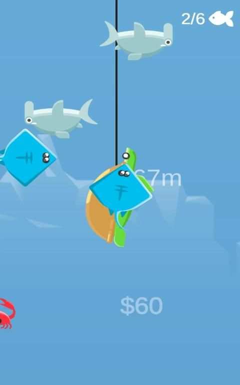 Fish for Money! स्क्रीनशॉट 4