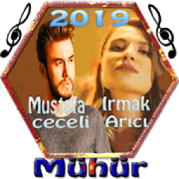 Irmak Arıcı - Mühür ft Mustafa Ceceli icon
