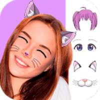 Anime Manga Photo - Anime Maker on 9Apps