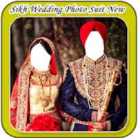 Sikh Wedding Photo Suit New