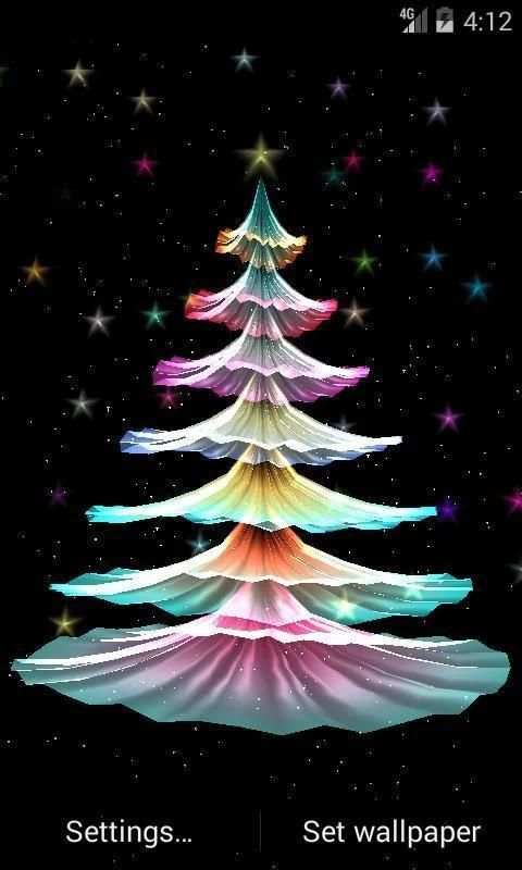 Winter Tree Free स्क्रीनशॉट 16