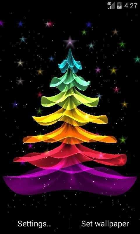 Winter Tree Free स्क्रीनशॉट 12