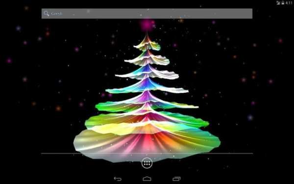 Winter Tree Free स्क्रीनशॉट 8