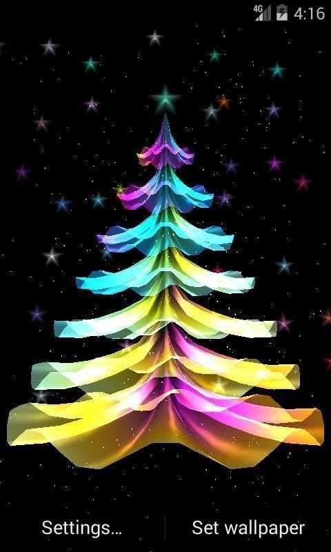Winter Tree Free स्क्रीनशॉट 15