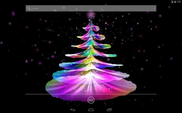 Winter Tree Free स्क्रीनशॉट 7