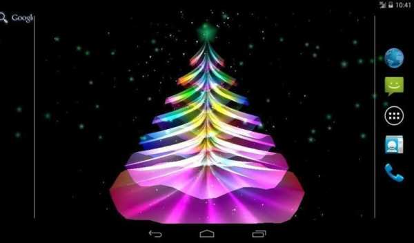 Winter Tree Free स्क्रीनशॉट 3