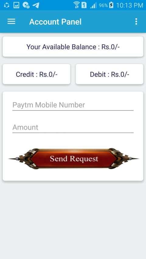 Zoomcash screenshot 5