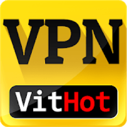 PRO VitHot VPN : Free Premium Proxy आइकन