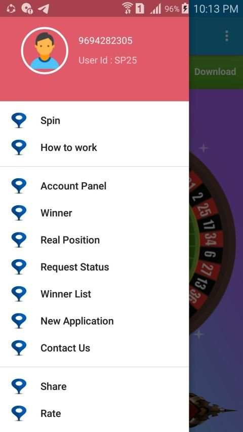 Zoomcash स्क्रीनशॉट 6