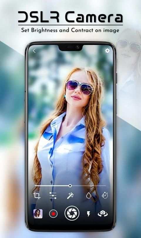 DSLR Camera HD screenshot 5