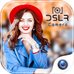 DSLR Camera HD आइकन