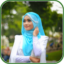 ikon Hijab Fashion Beauty Photo Editor