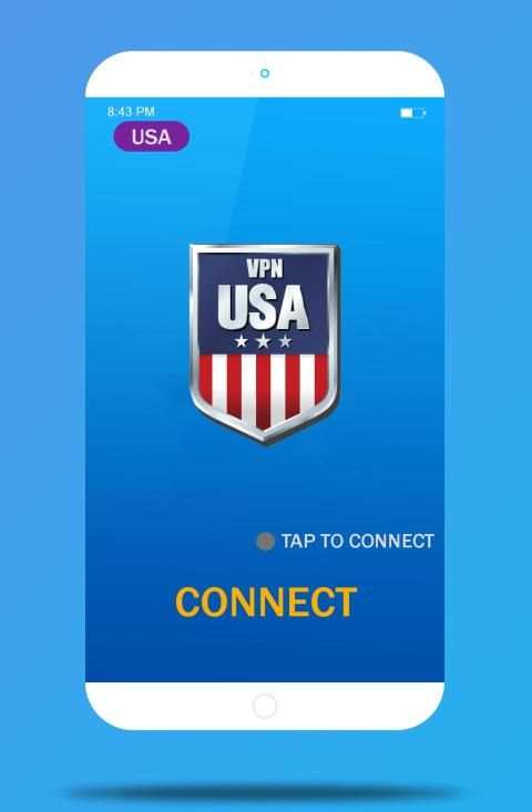USA VPN Master- Free VPN Proxy & Wi-Fi Security screenshot 3