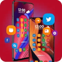 ikon Theme for Xiaomi Redmi Note 8 Pro / Redmi Note 8