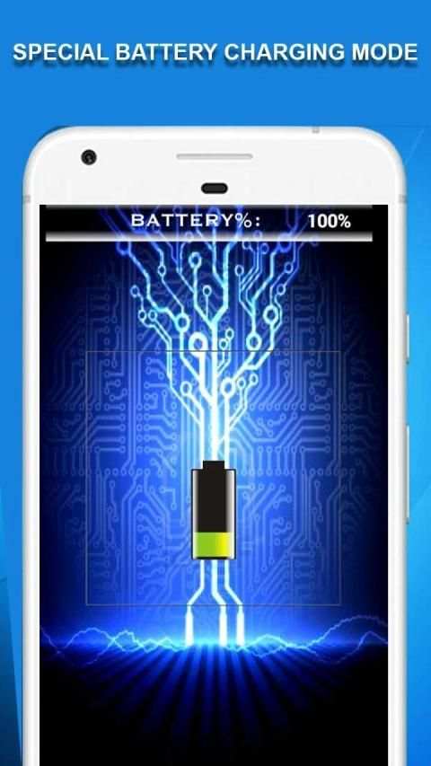 Solar Battery Charger Prank screenshot 2