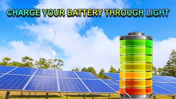 Solar Battery Charger Prank screenshot 3