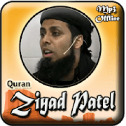 Murottal Ziyad Patel Offline icon