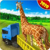 Transport Truck - Farm Animals
