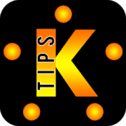 ikon Free Kine Master Tips Video Editing