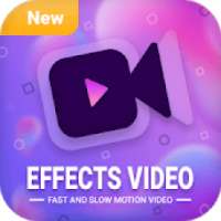 Effects video - Fast and slow motion video