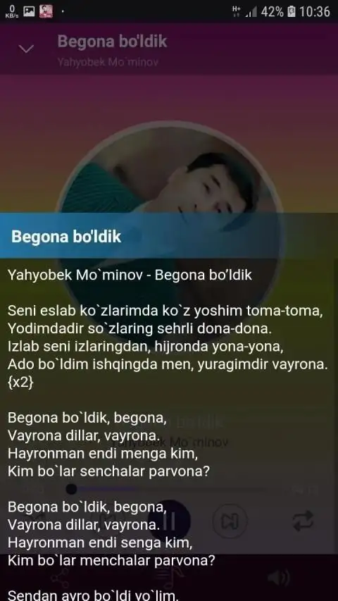 Yahyobek Mo`Minov APK Download 2024 - Free - 9Apps