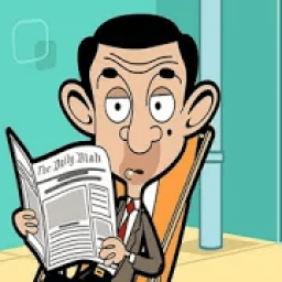 ikon Cartoon Video - Mr Bean Cartoon