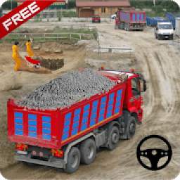 Cargo Truck Simulator Offroad Real Driving Game