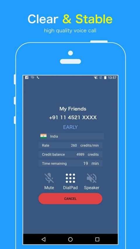 ANY CALL screenshot 4