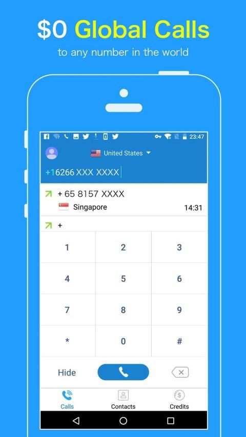 ANY CALL screenshot 3
