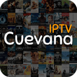 Cuevana IPTV - Televisión GRATUITA icon