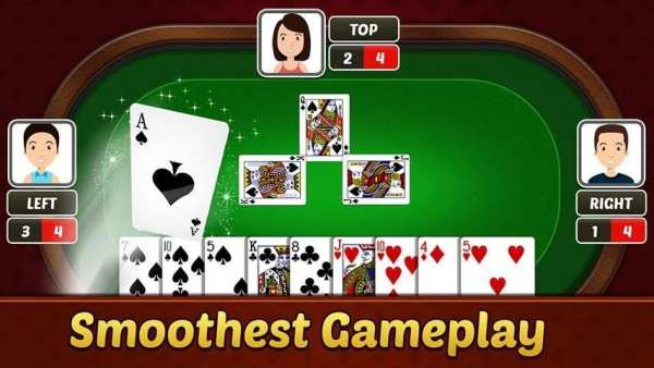 Card Game : Call Break , Hazari , 3 2 5 screenshot 6