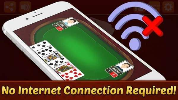 Card Game : Call Break , Hazari , 3 2 5 screenshot 1