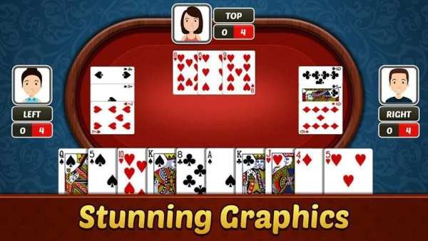 Card Game : Call Break , Hazari , 3 2 5 screenshot 2