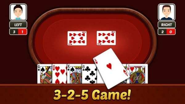 Card Game : Call Break , Hazari , 3 2 5 screenshot 5