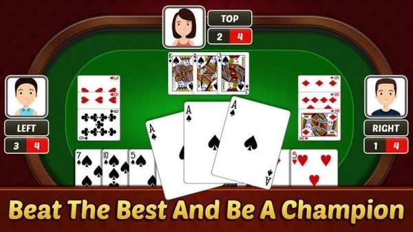 Card Game : Call Break , Hazari , 3 2 5 screenshot 3