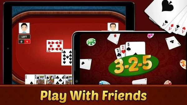 Card Game : Call Break , Hazari , 3 2 5 screenshot 4