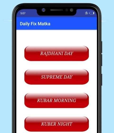 Daily Fix Matka screenshot 5