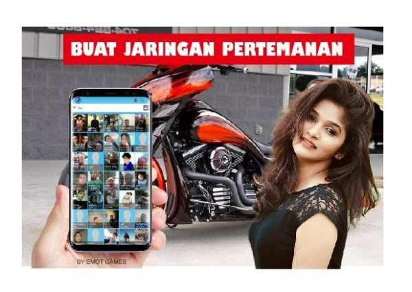 cari jodoh luar negeri screenshot 2